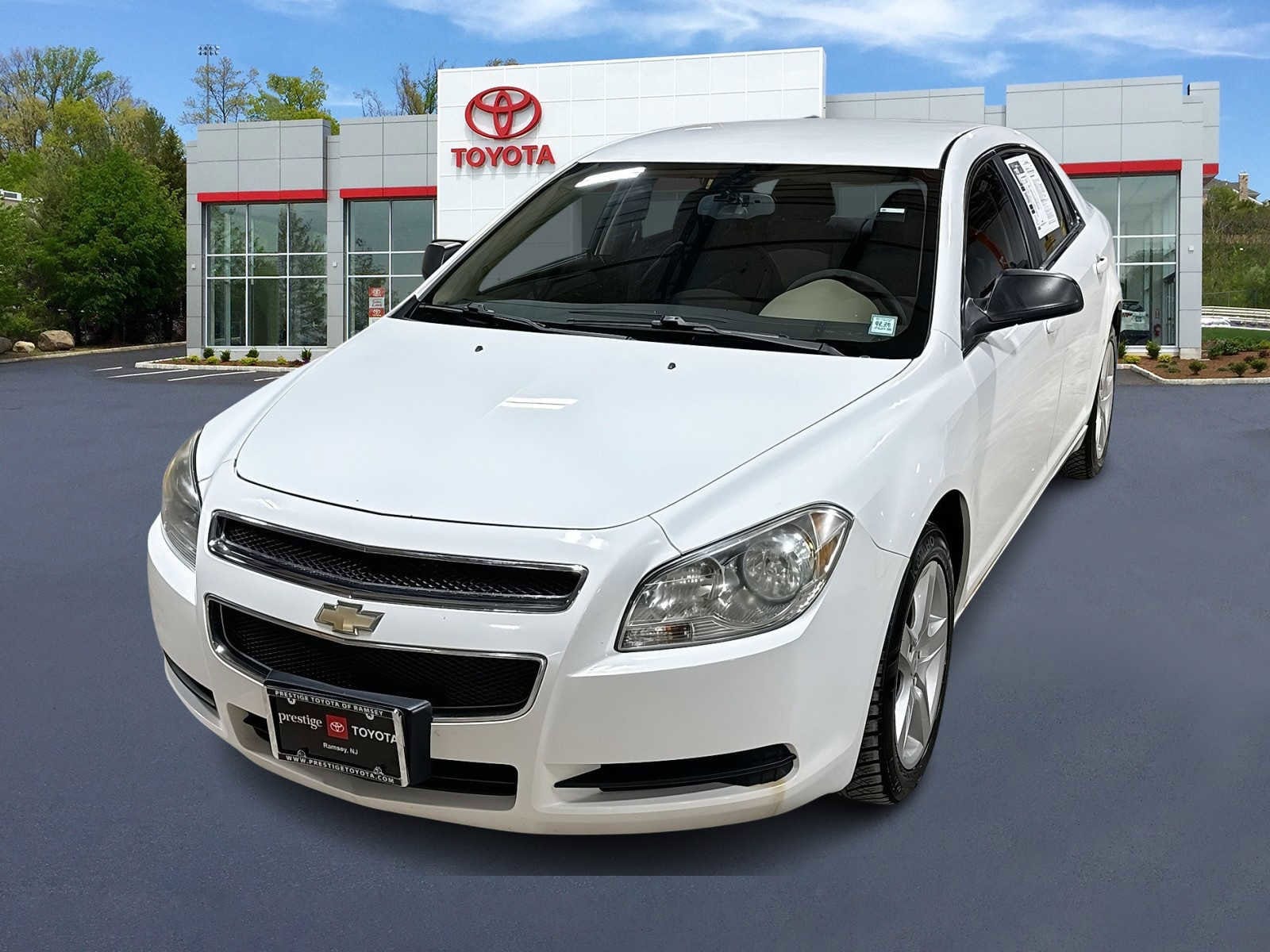 2010 Chevrolet Malibu LS -
                  Ramsey, NJ