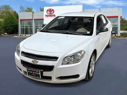 2010 Chevrolet Malibu LS Sedan