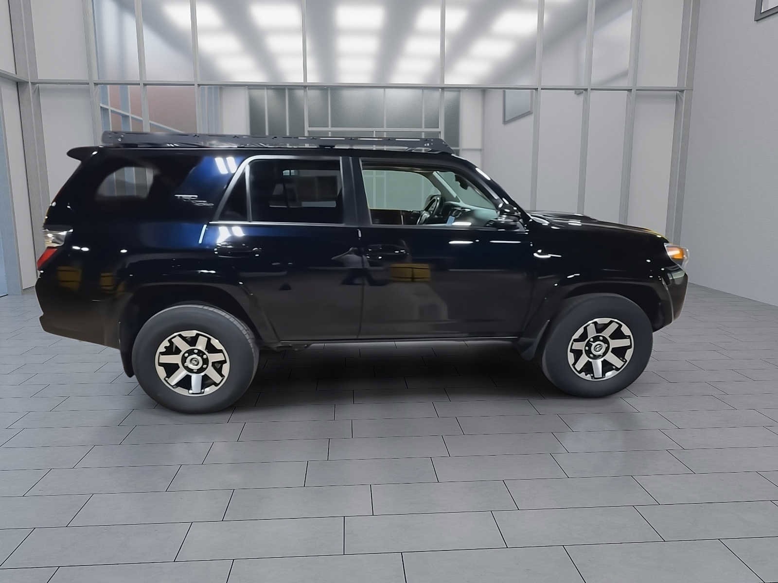 Thumbnail: 2023 Toyota 4Runner - 9