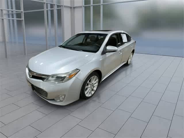 Thumbnail: 2013 Toyota Avalon - 4