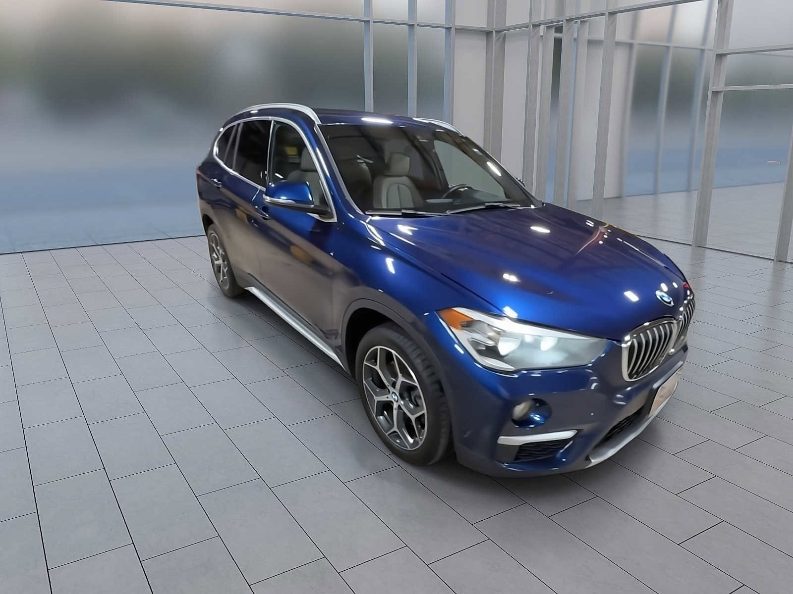 Thumbnail: 2019 BMW X1 - 2