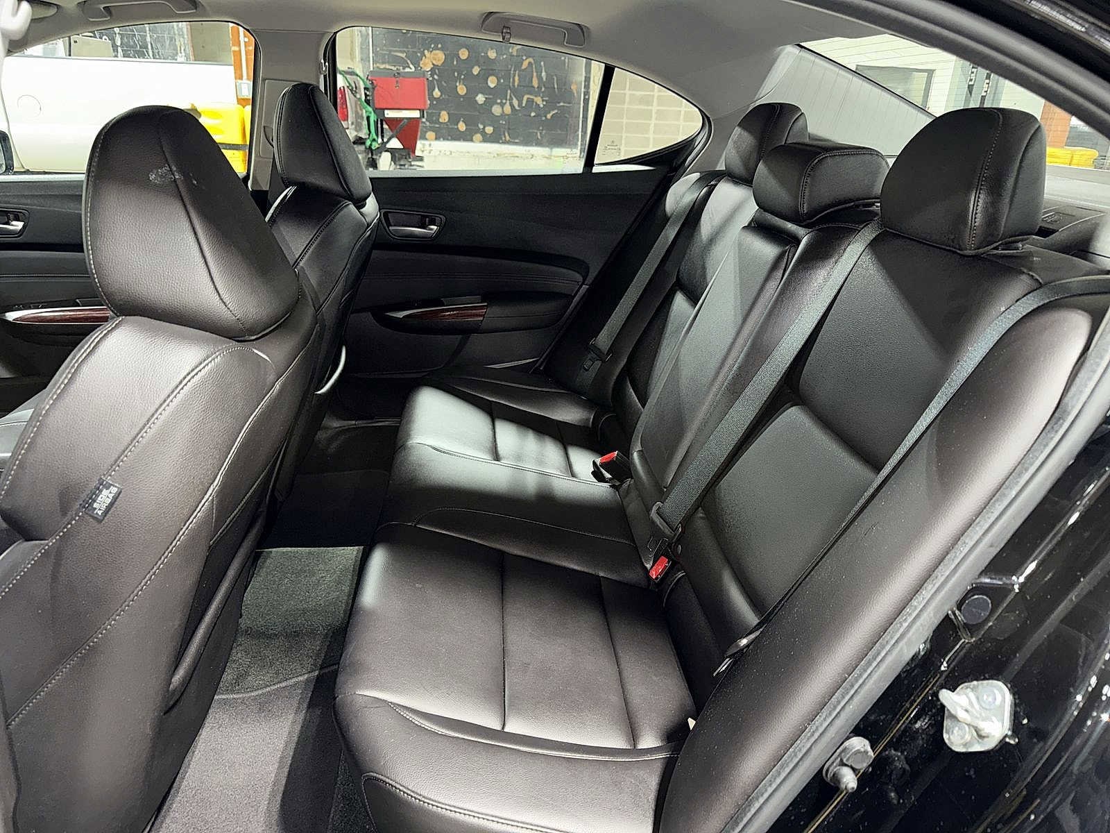 Thumbnail: 2016 Acura TLX - 17