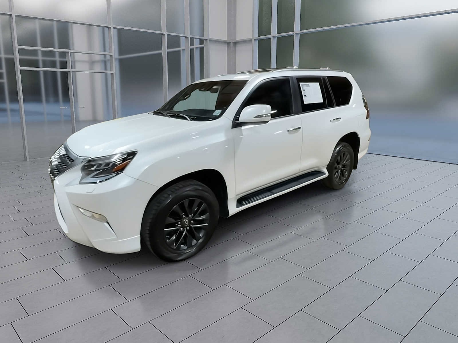 Thumbnail: 2023 Lexus GX - 4