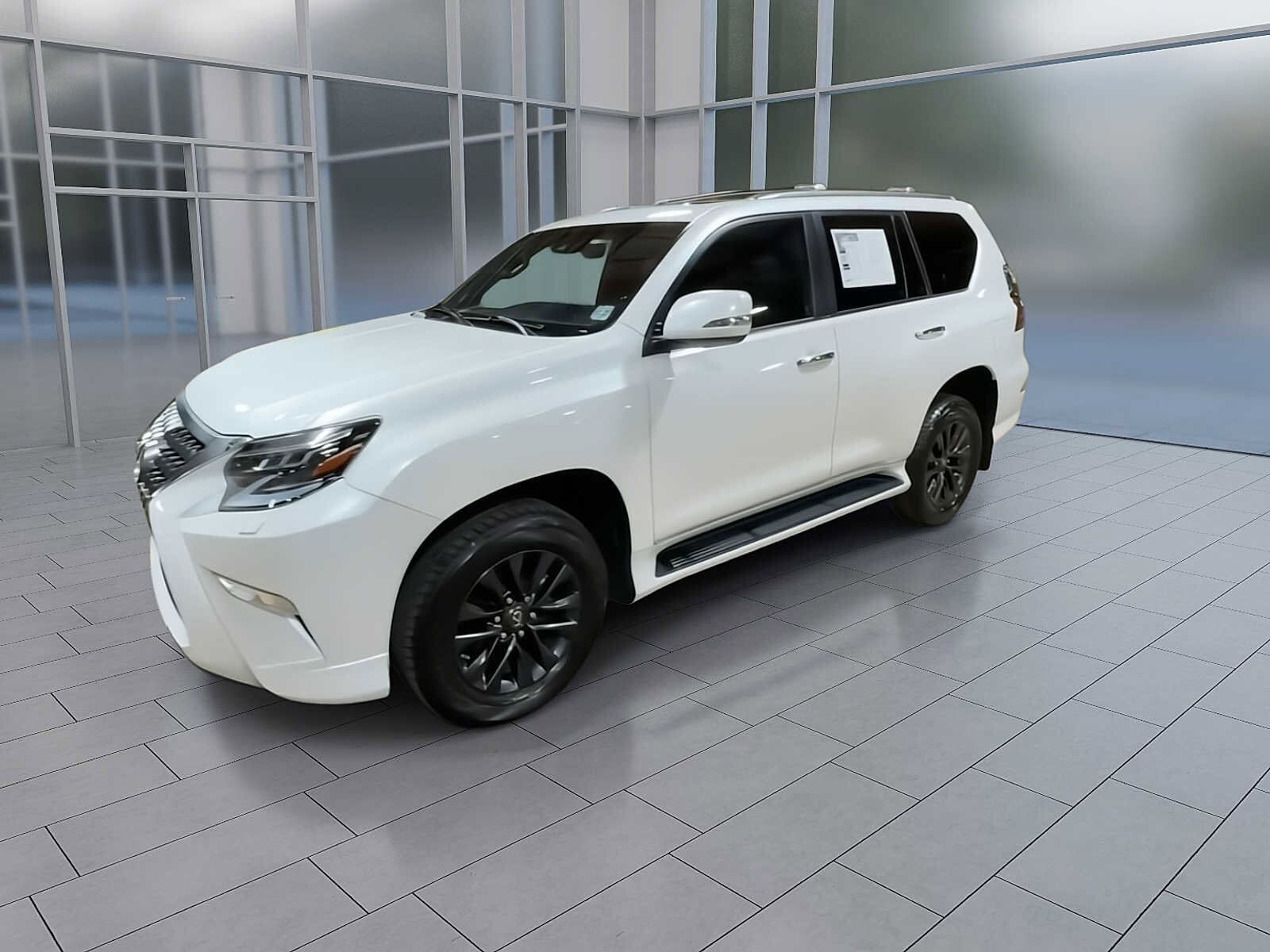 2023 Lexus GX 460 photo 2