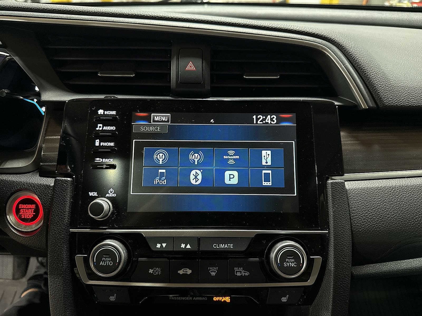 Thumbnail: 2019 Honda Civic - 20
