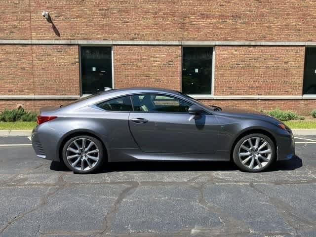 2016 Lexus RC 300 7