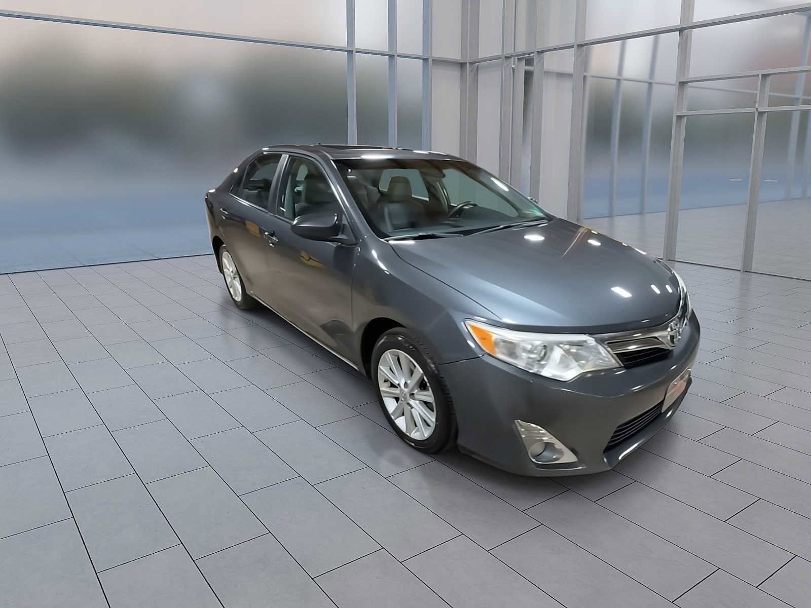 Thumbnail: 2012 Toyota Camry - 2
