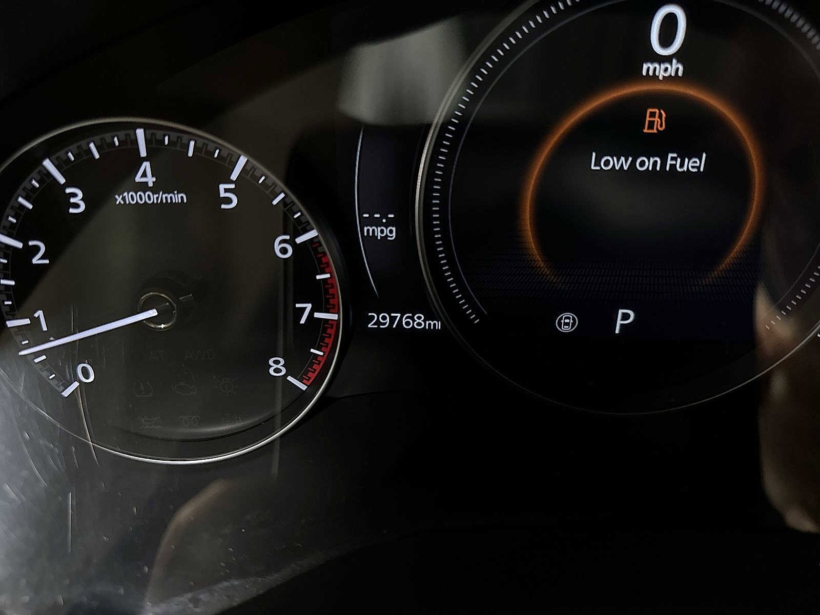 Thumbnail: 2023 Mazda CX-50 - 19