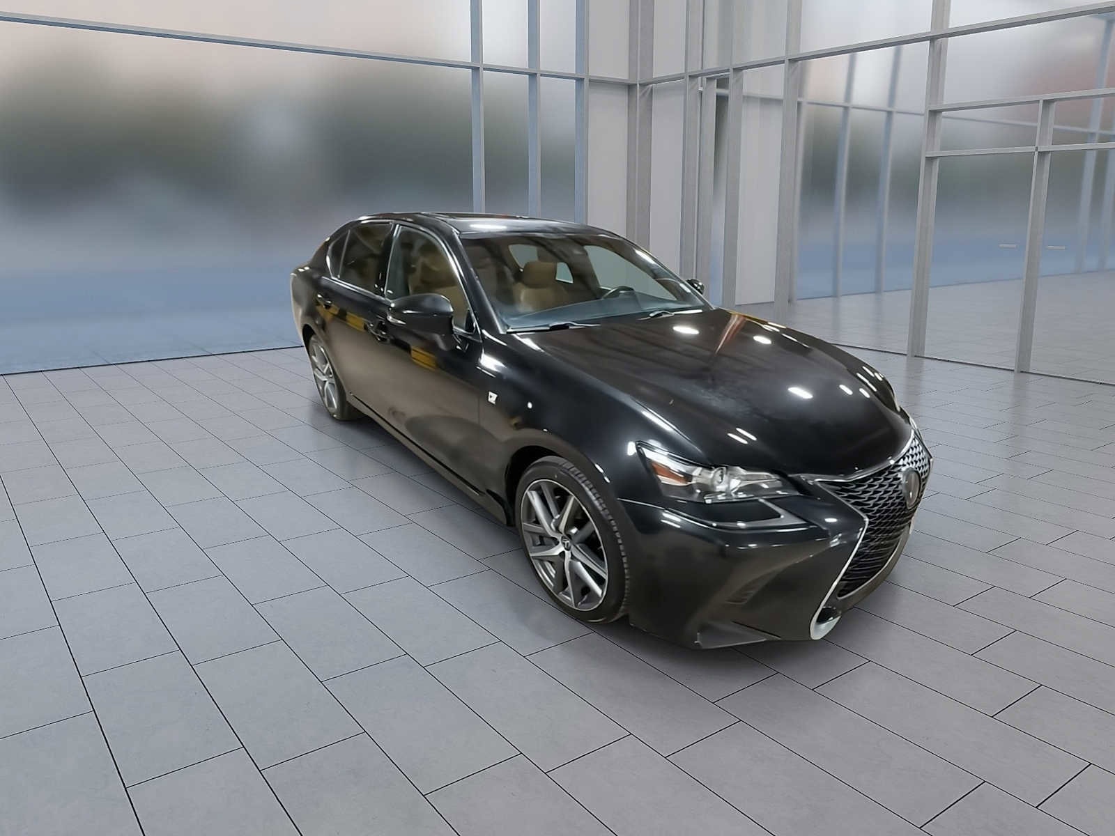 Thumbnail: 2018 Lexus GS - 2