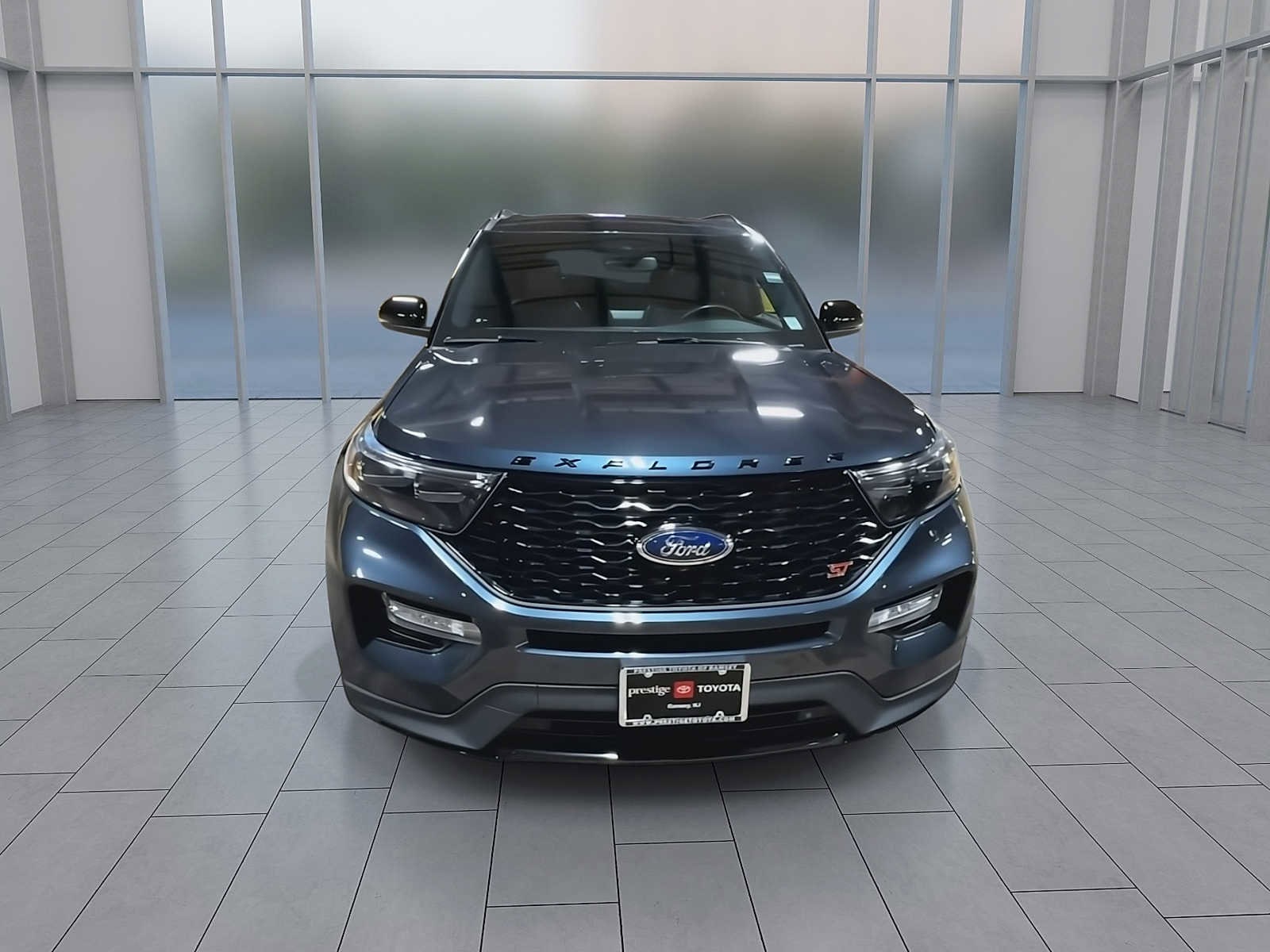 Thumbnail: 2022 Ford Explorer - 3