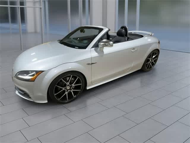 Thumbnail: 2012 Audi TTS - 4