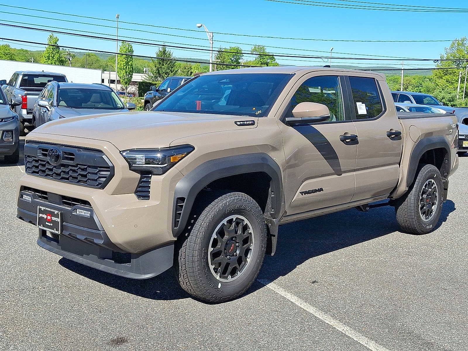 Thumbnail: 2026 Toyota Tacoma - 16