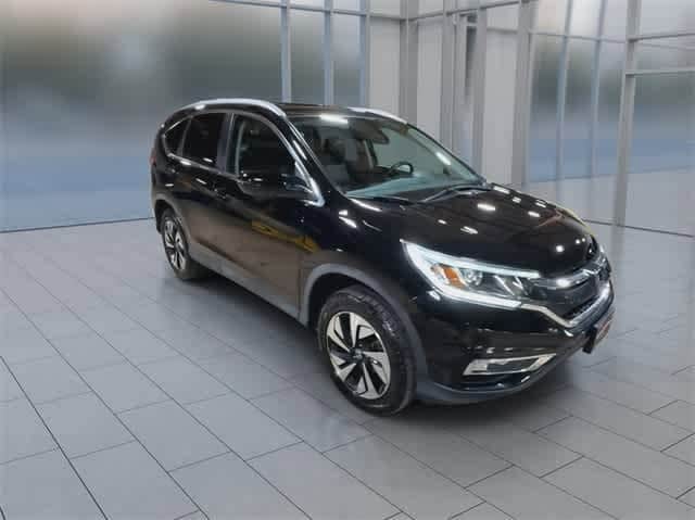 Thumbnail: 2016 Honda CR-V - 2