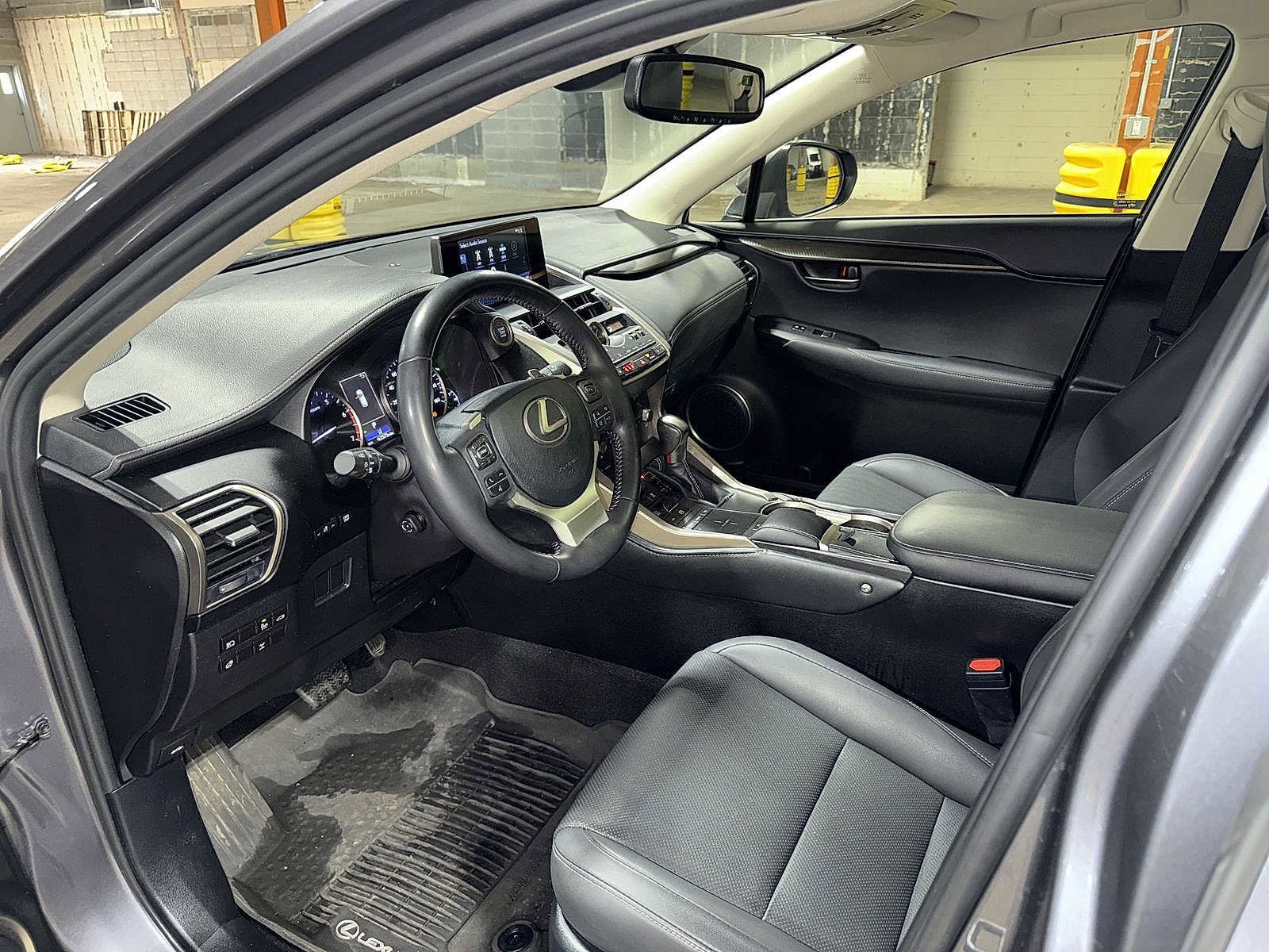 Thumbnail: 2020 Lexus NX - 27