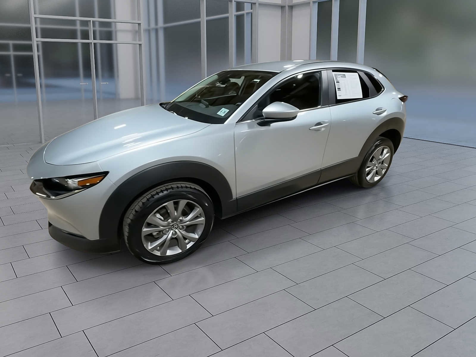 Thumbnail: 2021 Mazda CX-30 - 4