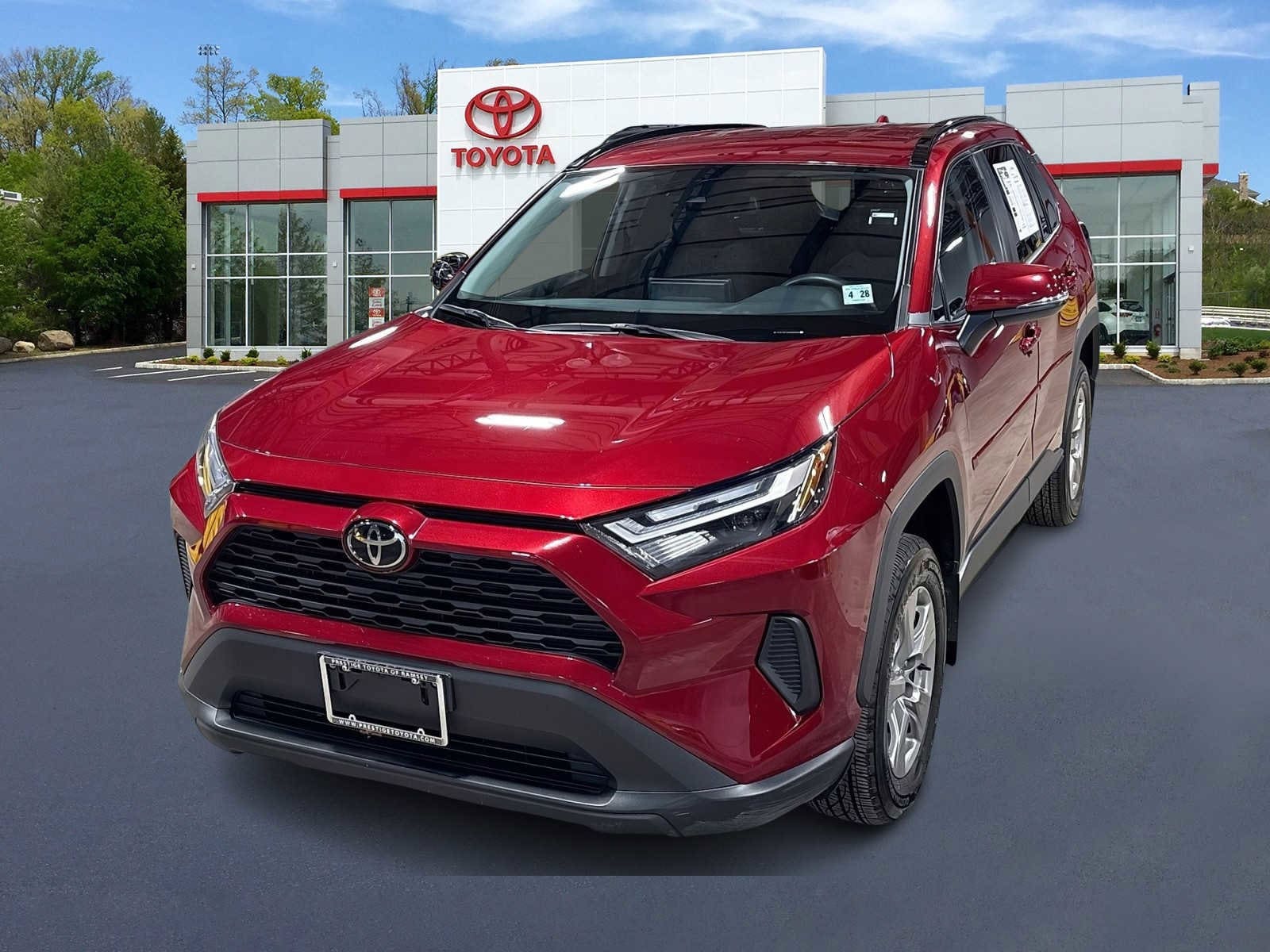 Thumbnail: 2023 Toyota RAV4 - 1