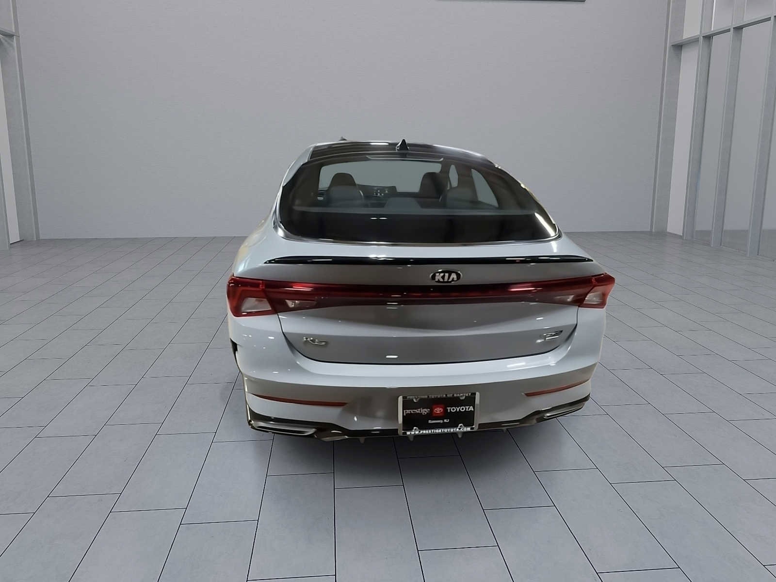 Thumbnail: 2021 Kia K5 - 7