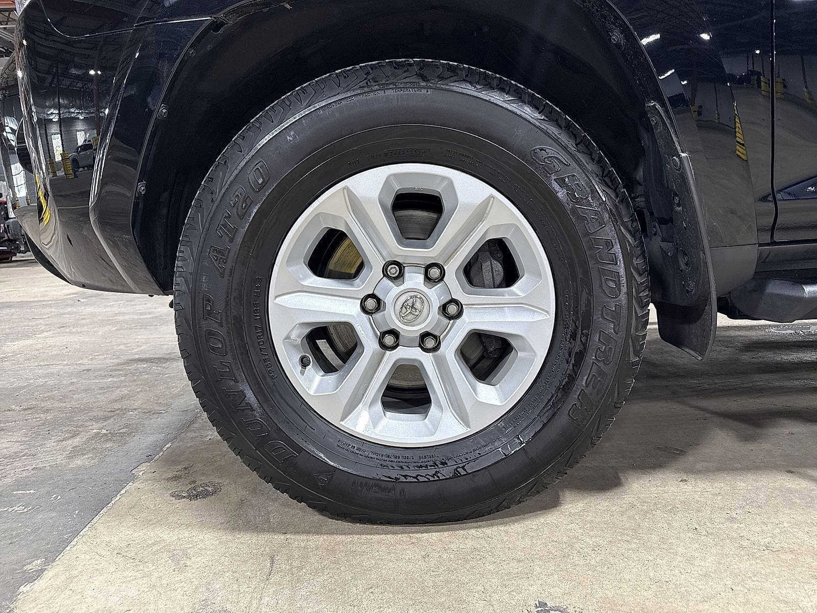 Thumbnail: 2023 Toyota 4Runner - 10