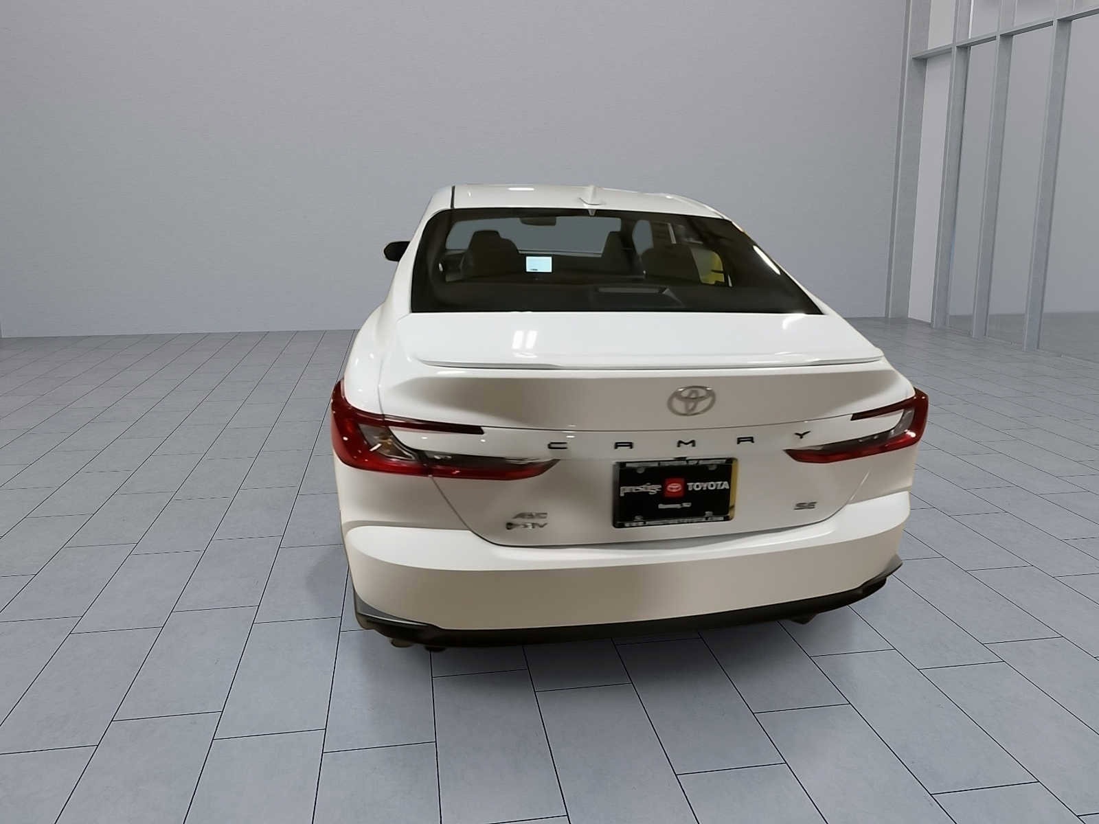 Thumbnail: 2025 Toyota Camry - 7