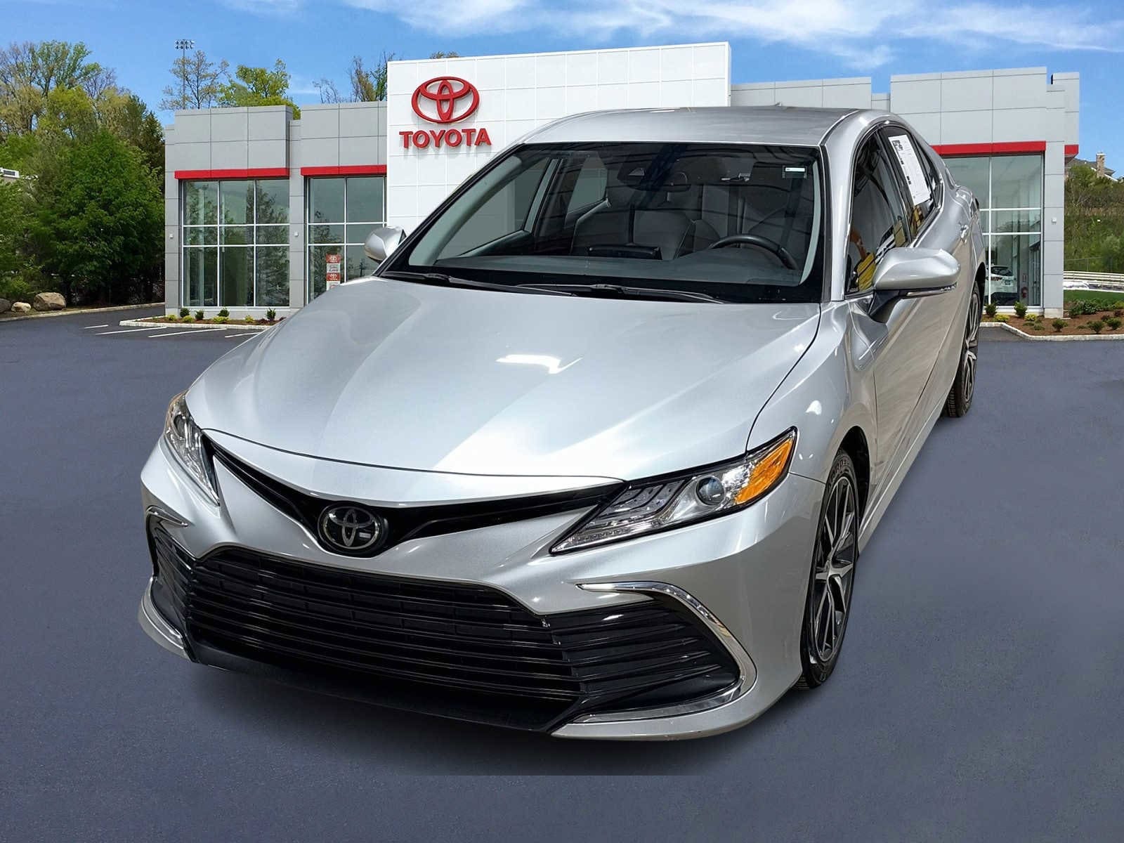 Thumbnail: 2023 Toyota Camry - 1