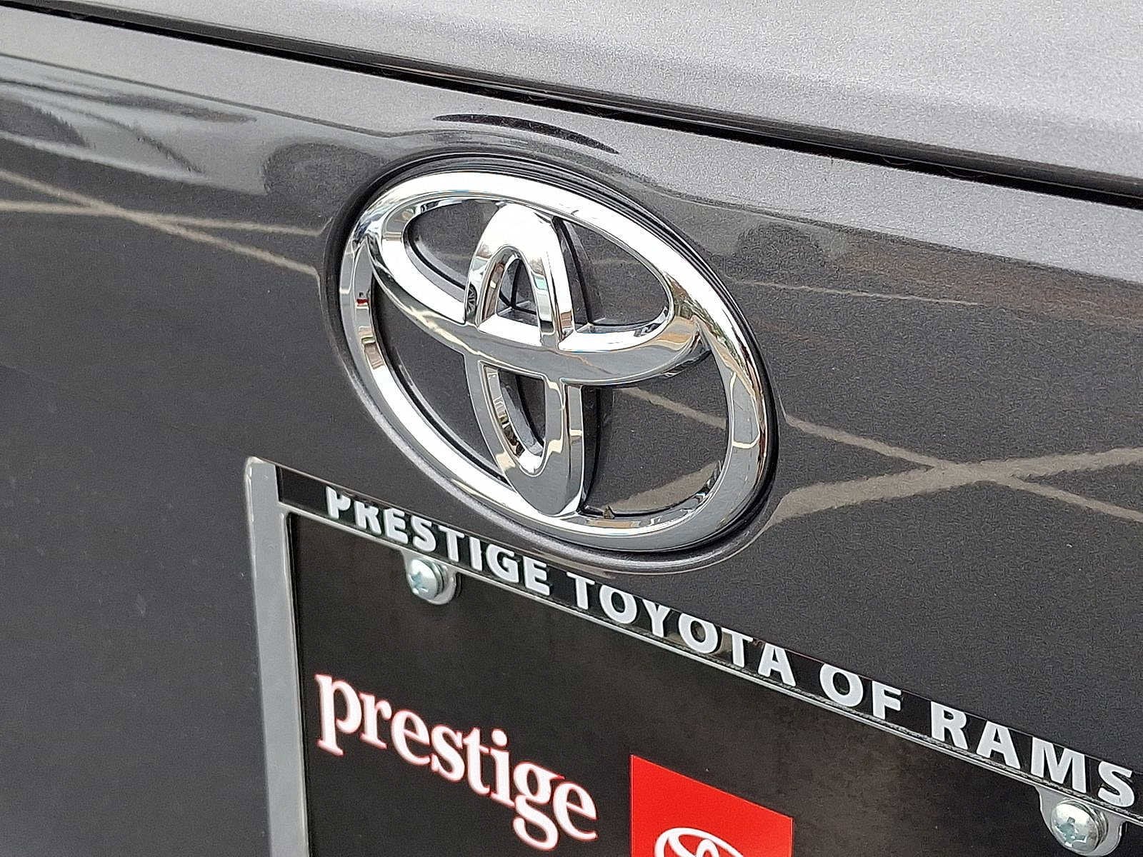 Thumbnail: 2025 Toyota RAV4 - 19