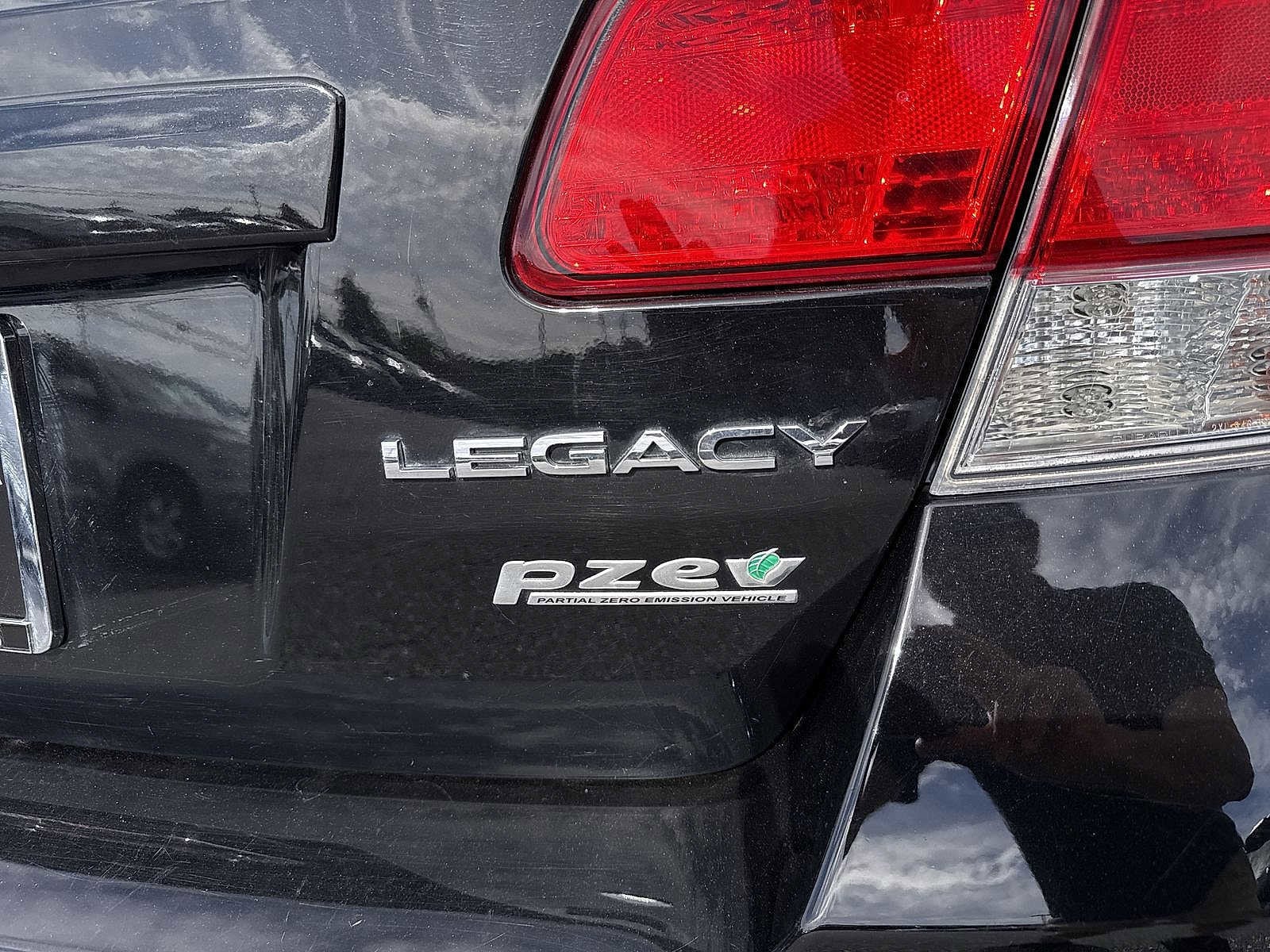 Thumbnail: 2014 Subaru Legacy - 24