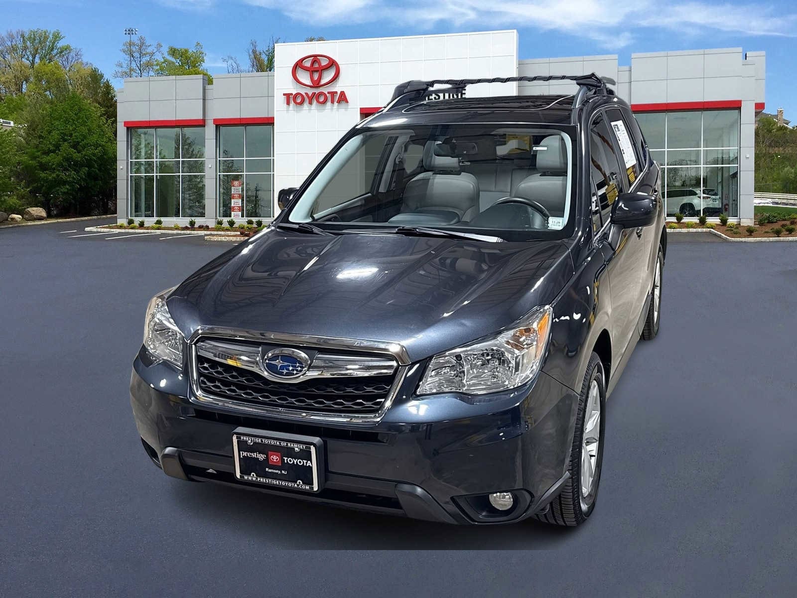 Thumbnail: 2016 Subaru Forester - 1