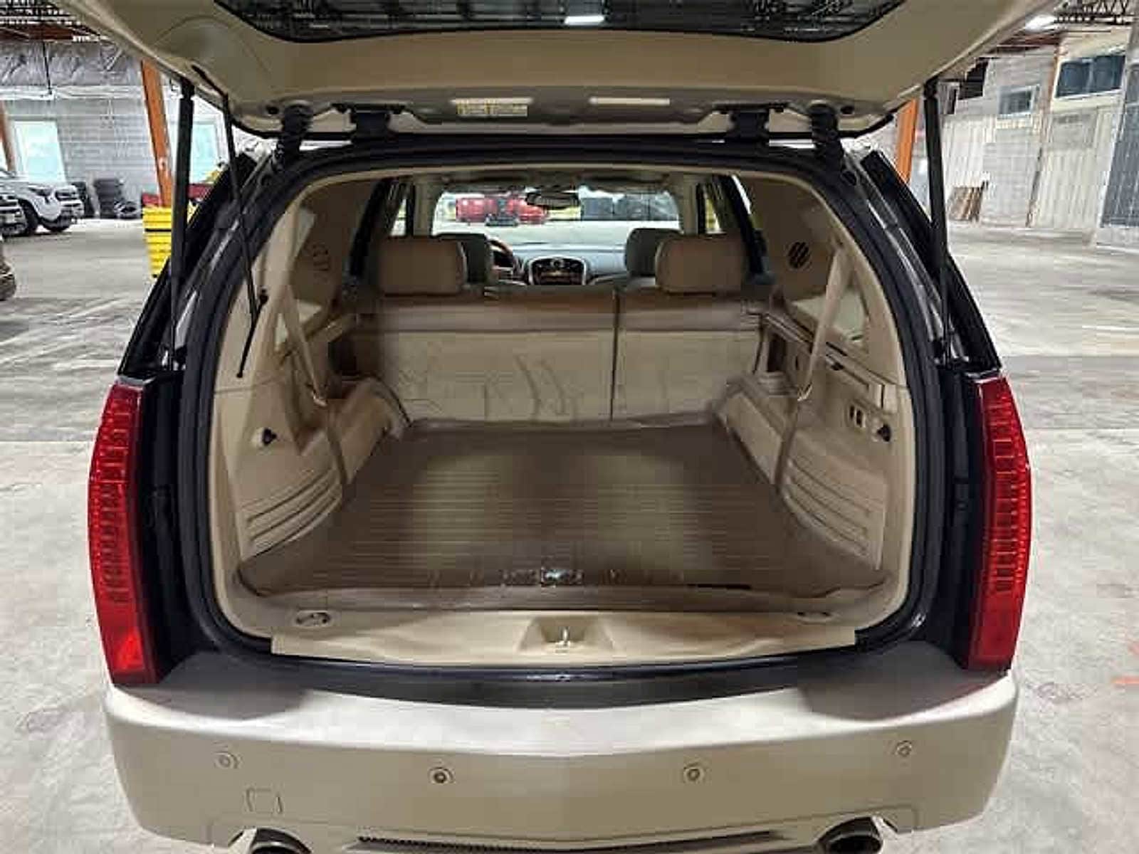 Thumbnail: 2009 Cadillac SRX - 19