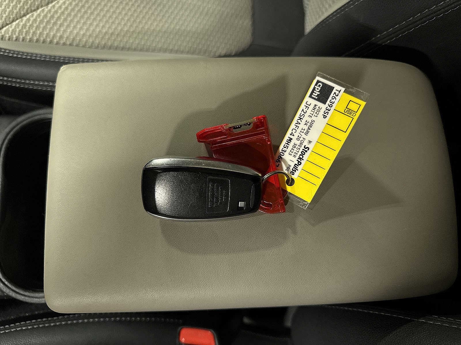 Thumbnail: 2021 Subaru Forester - 32