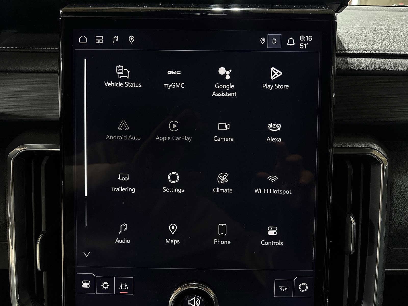 Thumbnail: 2025 GMC Acadia - 21