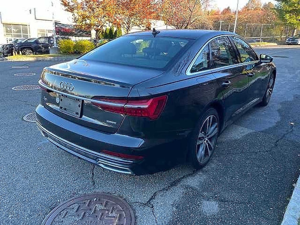 Used 2019 Audi A6 3.0T Premium Sedan