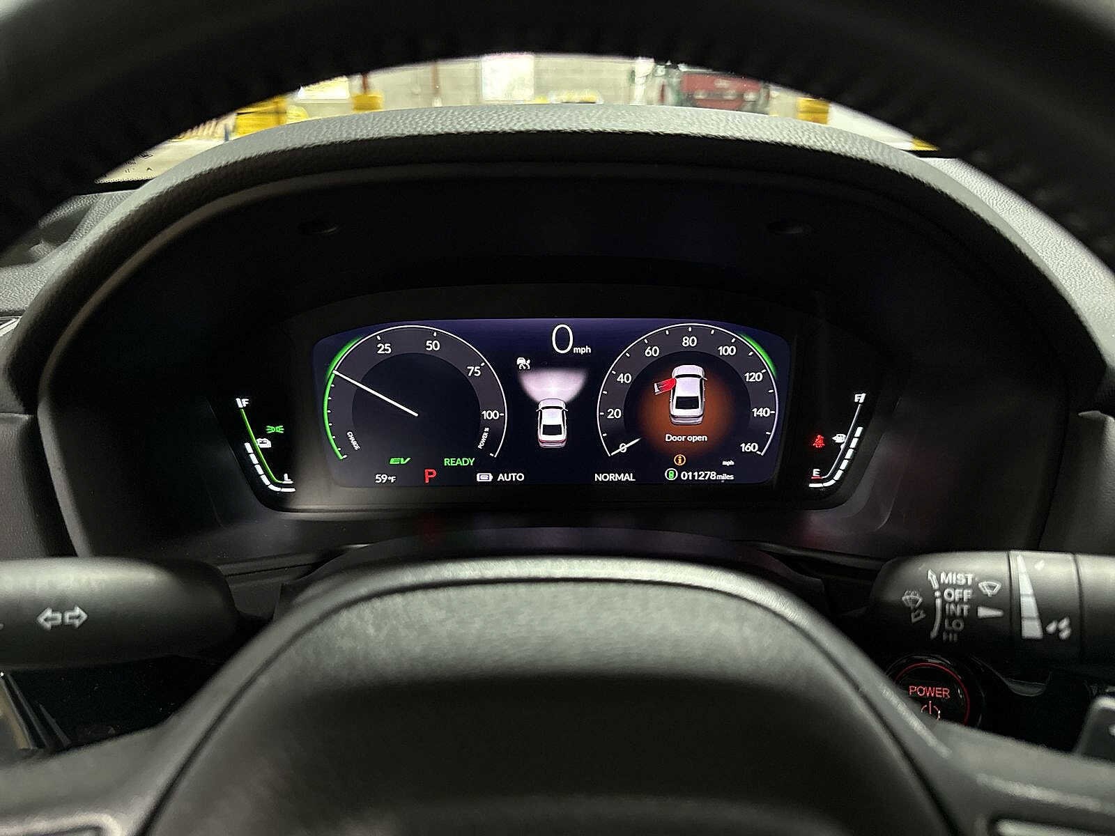 Thumbnail: 2025 Honda Accord - 33