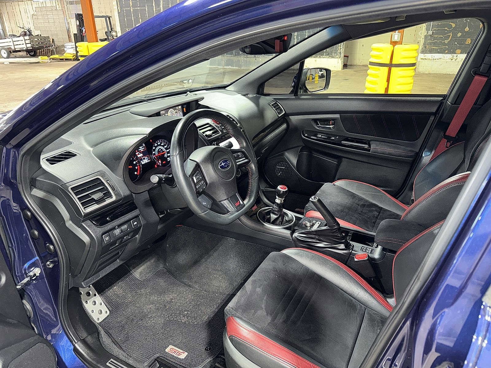 Thumbnail: 2021 Subaru WRX - 30