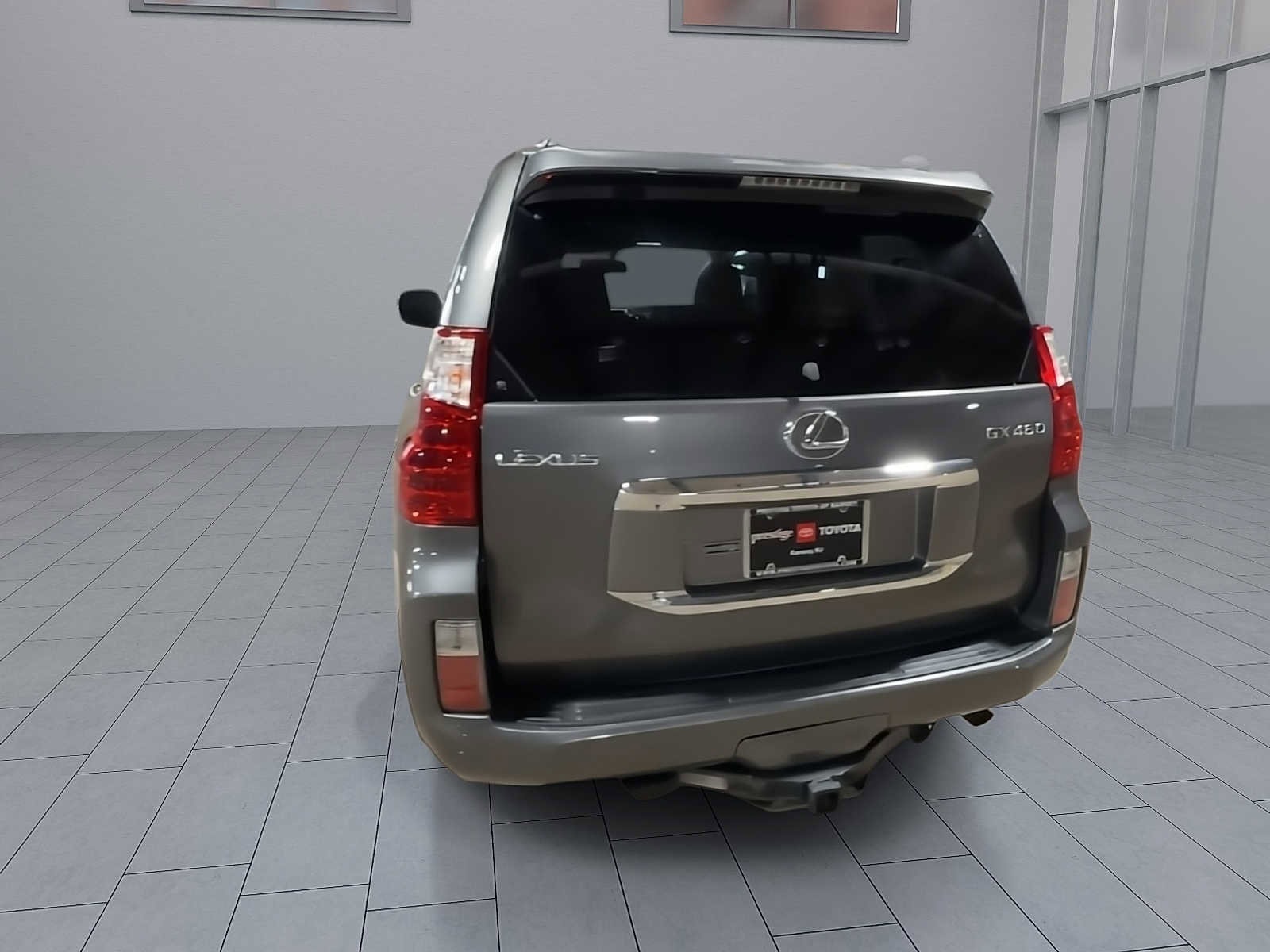 Thumbnail: 2010 Lexus GX - 7