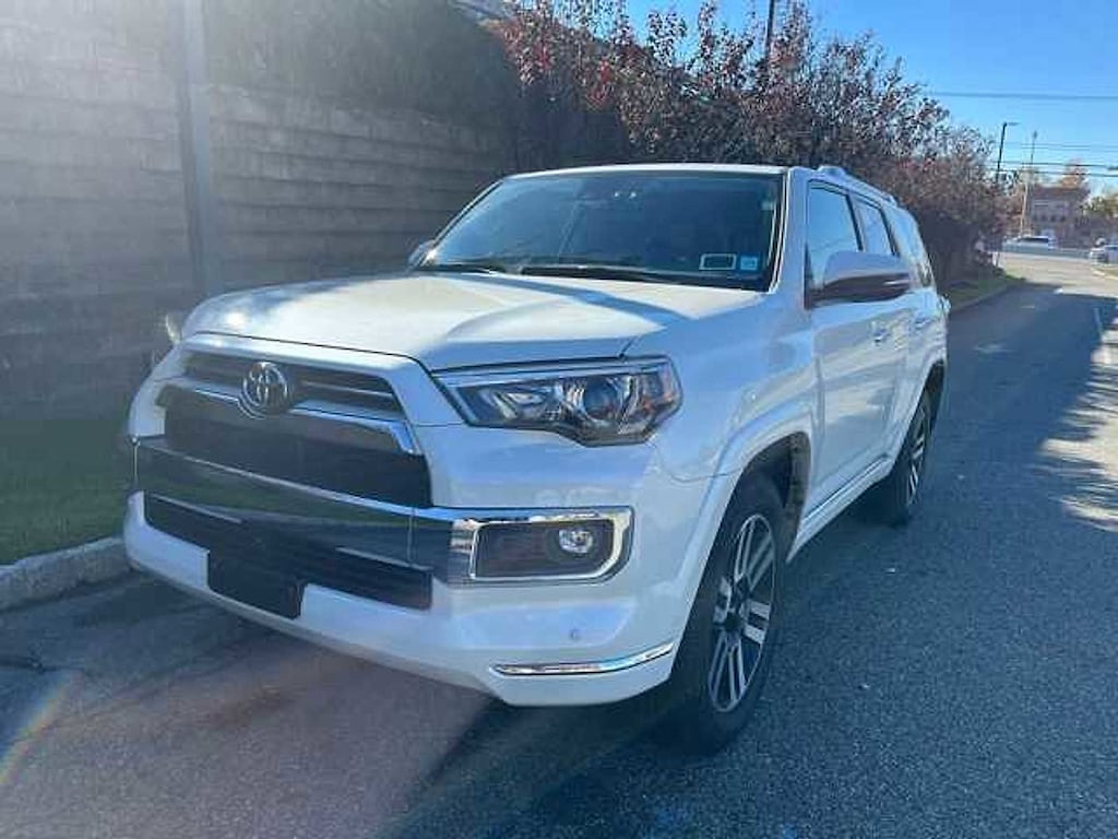 Used 2023 Toyota 4Runner Limited SUV