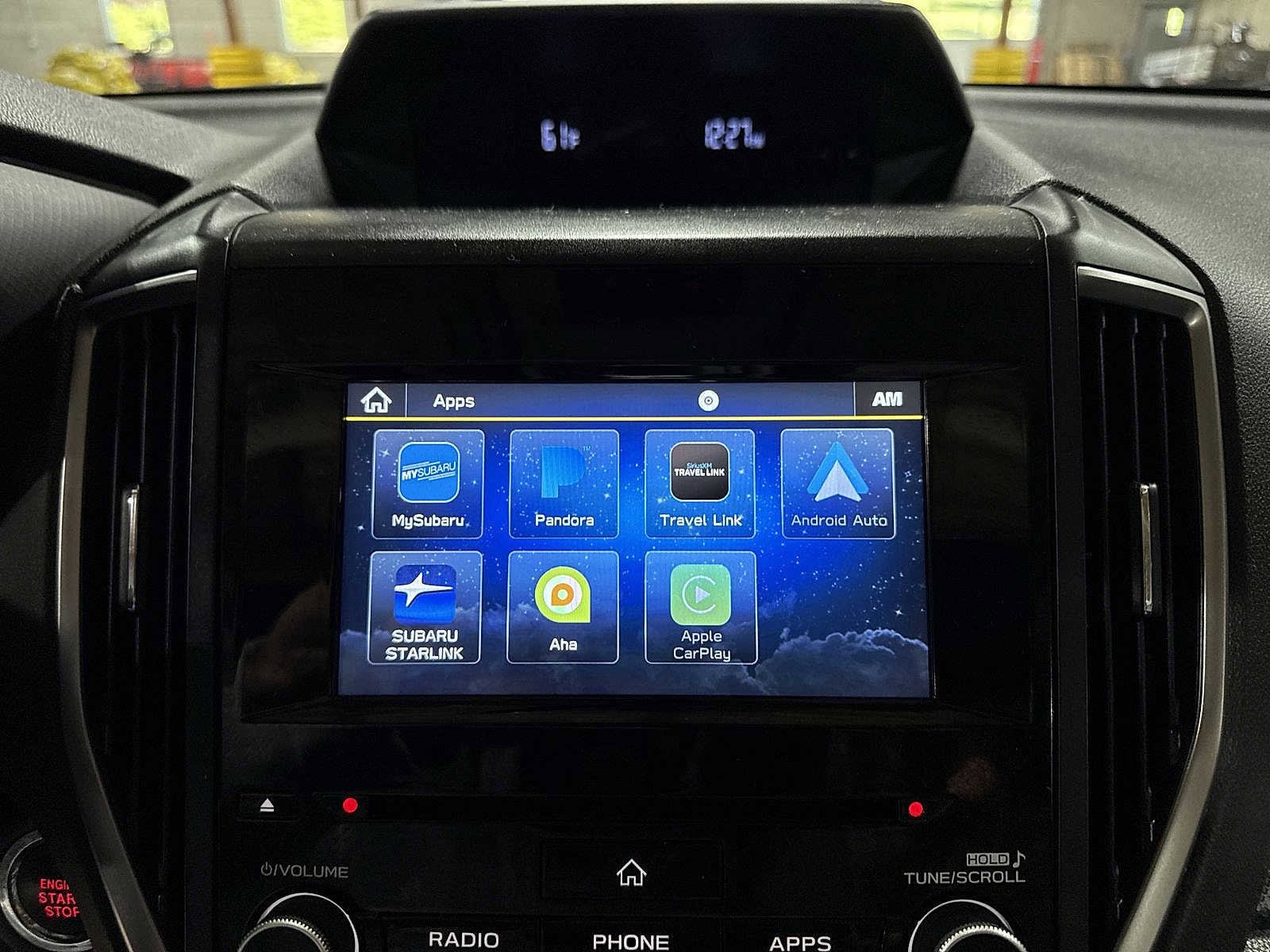 Thumbnail: 2021 Subaru Forester - 20