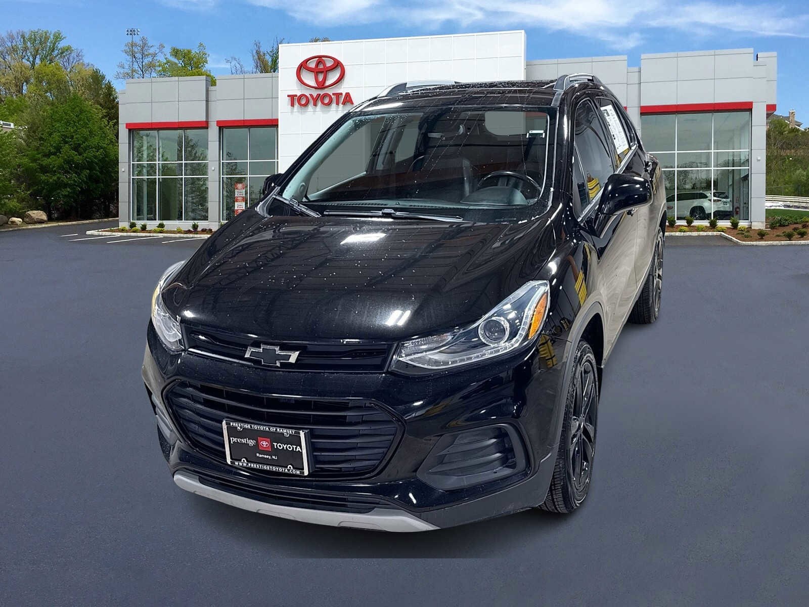 2019 Chevrolet Trax LT -
                  Ramsey, NJ