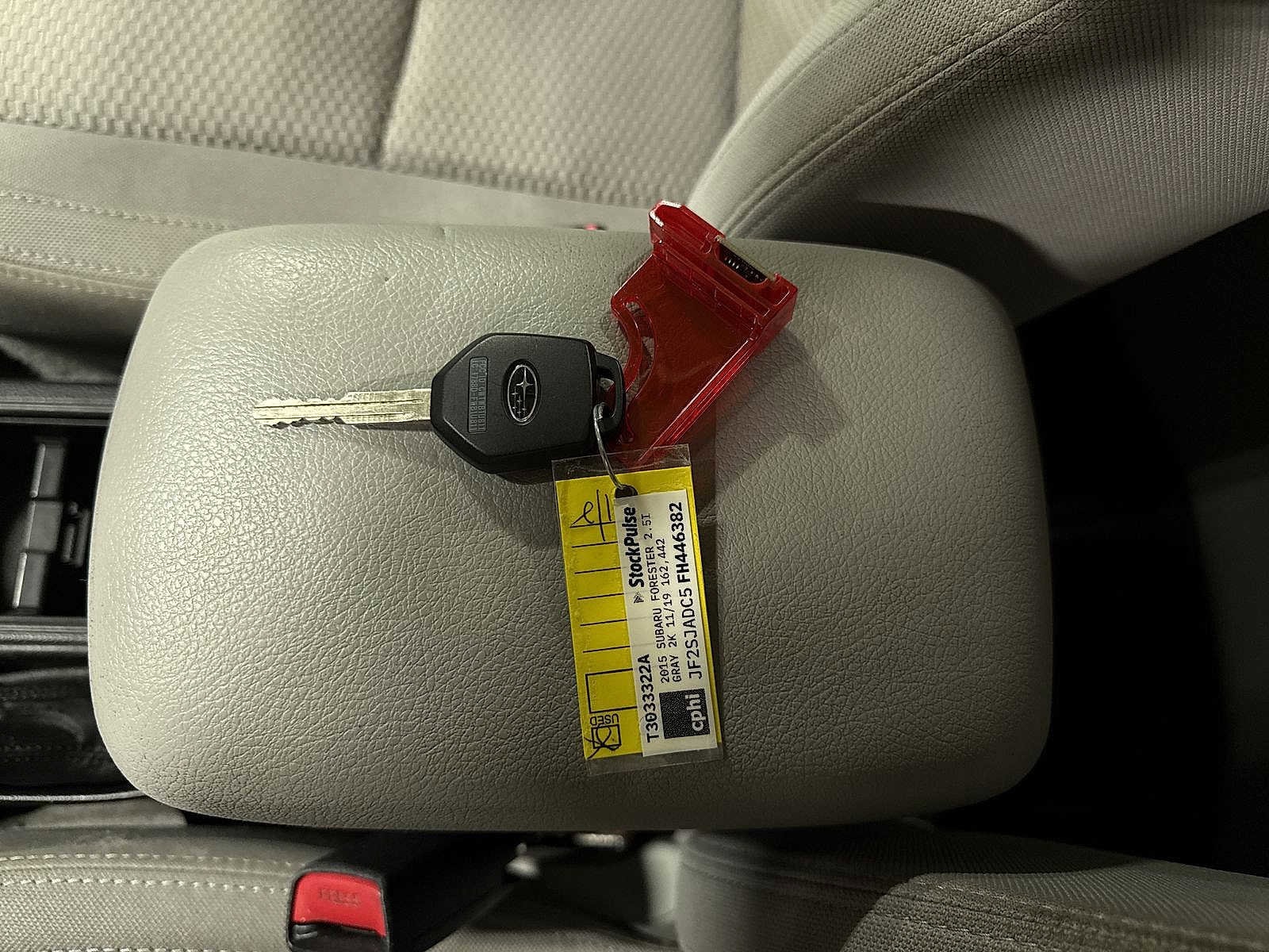 Thumbnail: 2015 Subaru Forester - 33