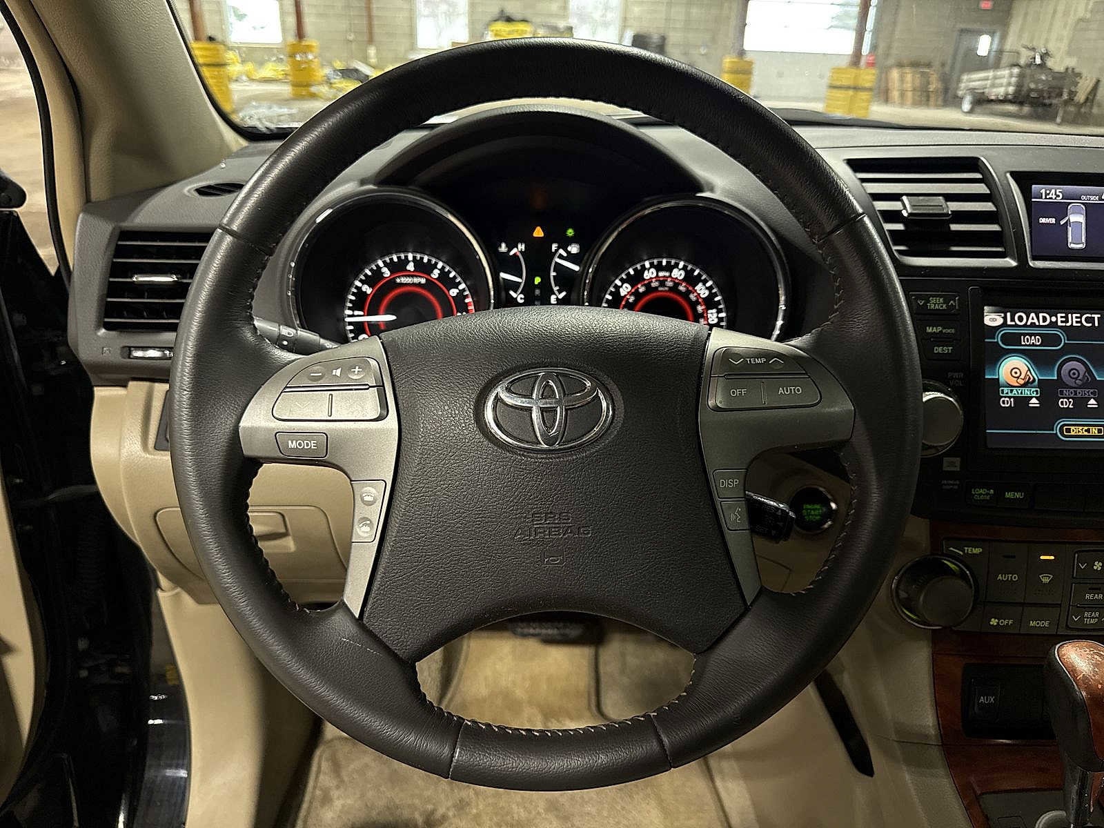 Thumbnail: 2008 Toyota Highlander - 19