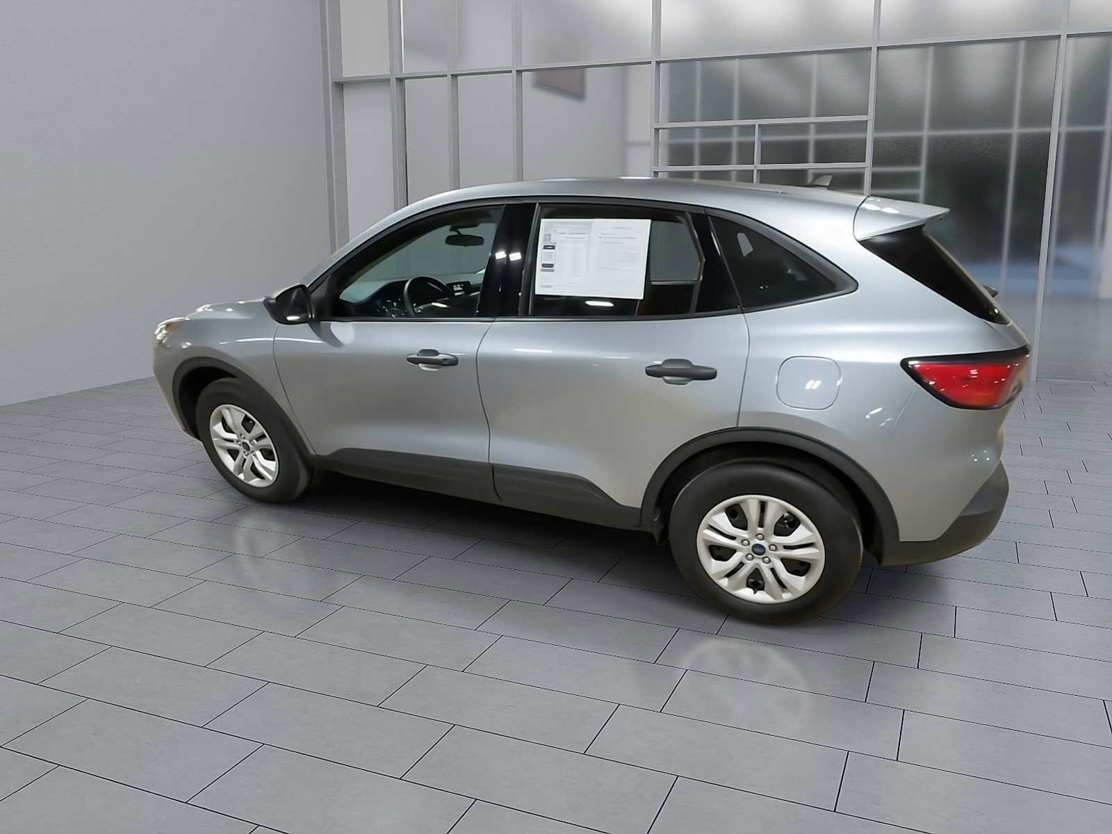 Thumbnail: 2022 Ford Escape - 6