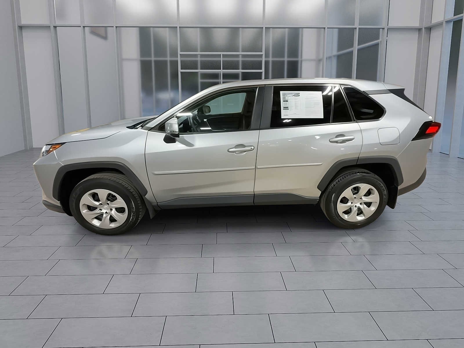 Thumbnail: 2023 Toyota RAV4 - 5