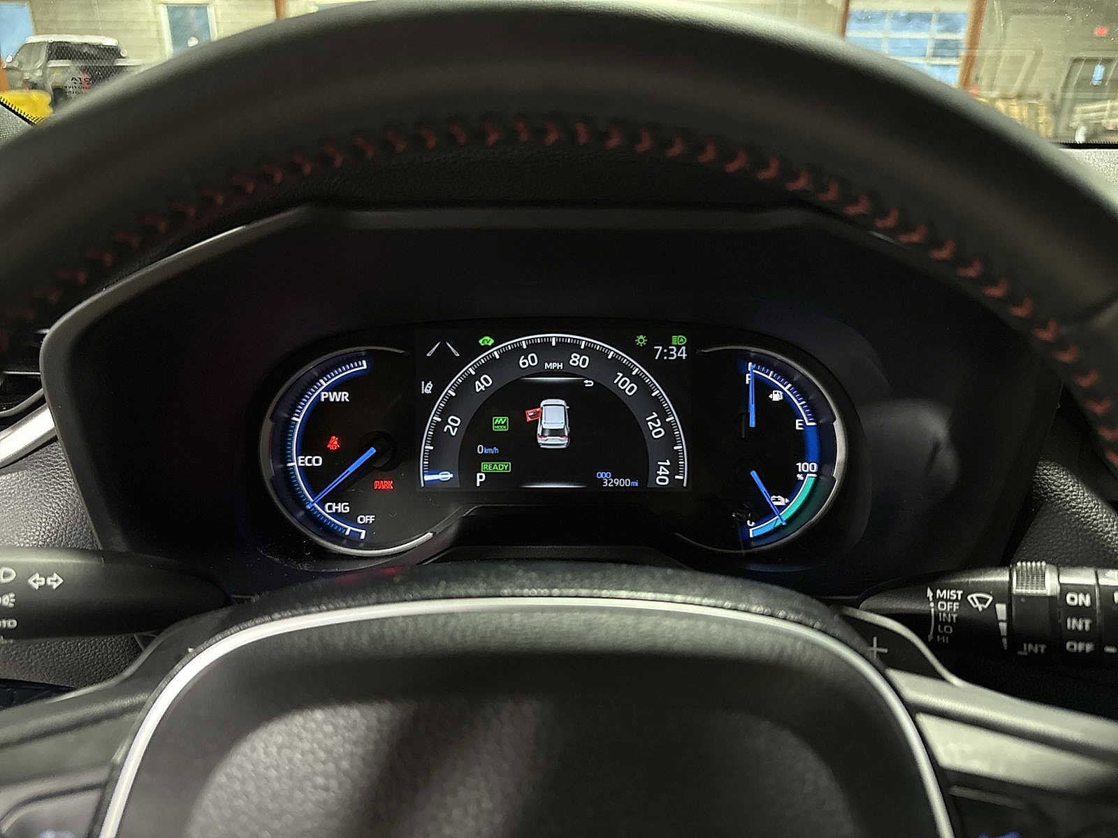 Thumbnail: 2022 Toyota RAV4 - 35