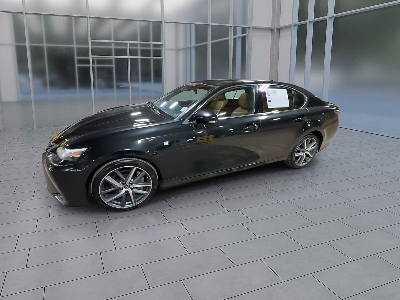 Thumbnail: 2018 Lexus GS - 4