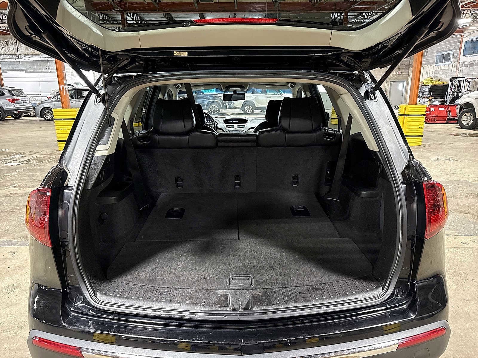 Thumbnail: 2013 Acura MDX - 11