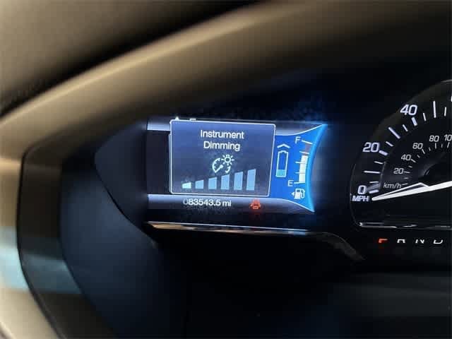 Thumbnail: 2014 Lincoln MKZ - 32