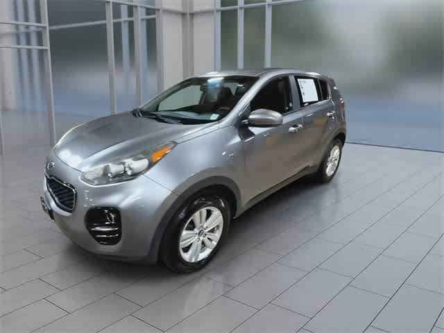 Thumbnail: 2017 Kia Sportage - 4