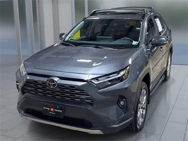 Thumbnail: 2023 Toyota RAV4 - 1