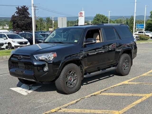Thumbnail: 2021 Toyota 4Runner - 1