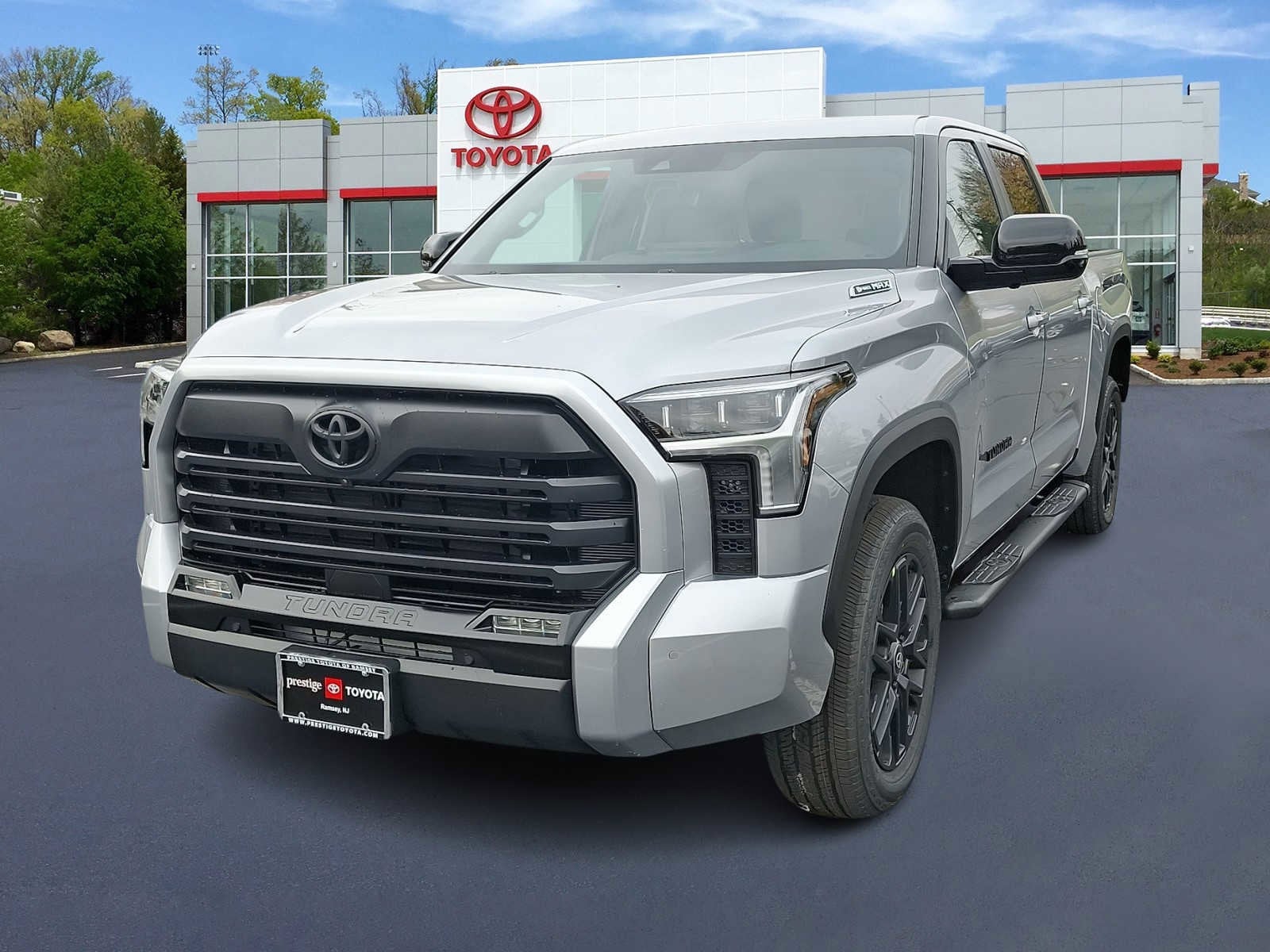 Thumbnail: 2026 Toyota Tundra - 1