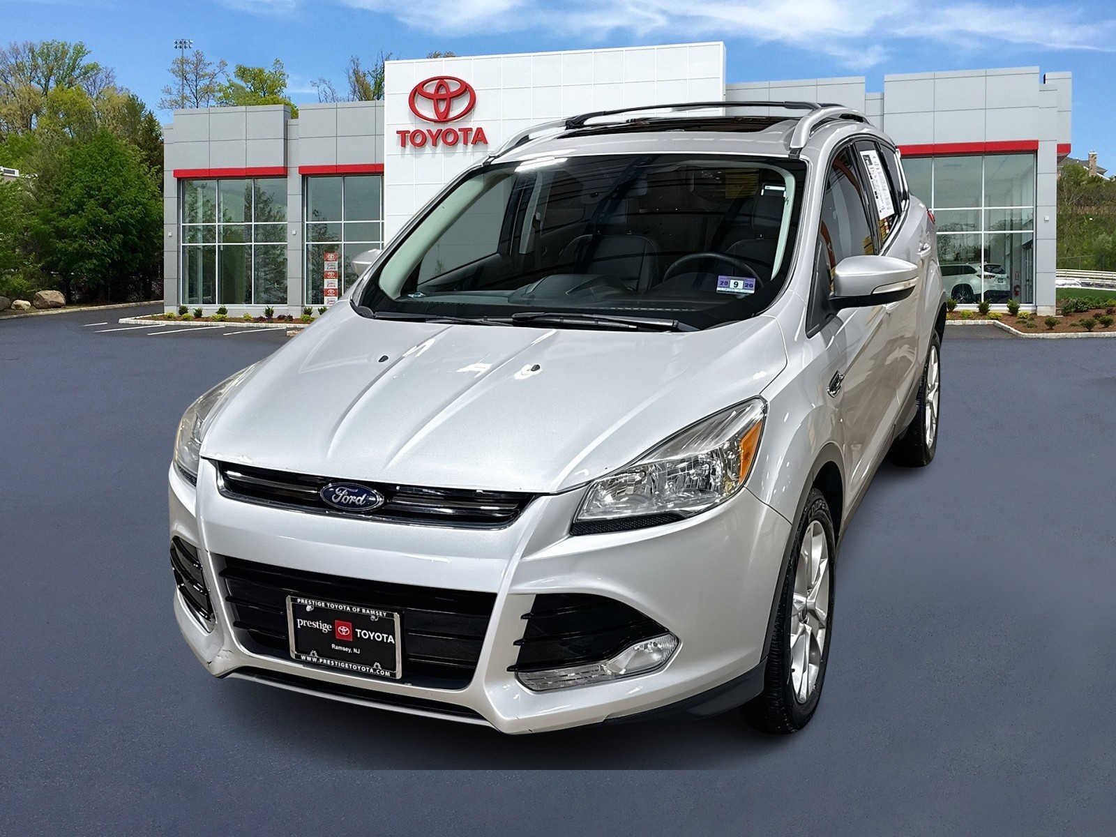 Thumbnail: 2016 Ford Escape - 1